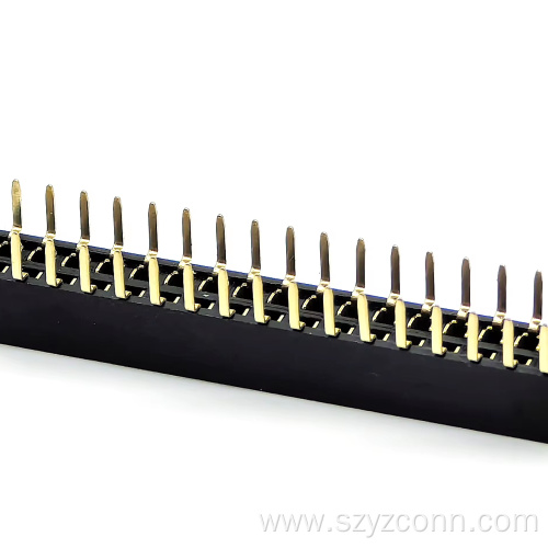 2.0mm Pitch Female header Connector 34P